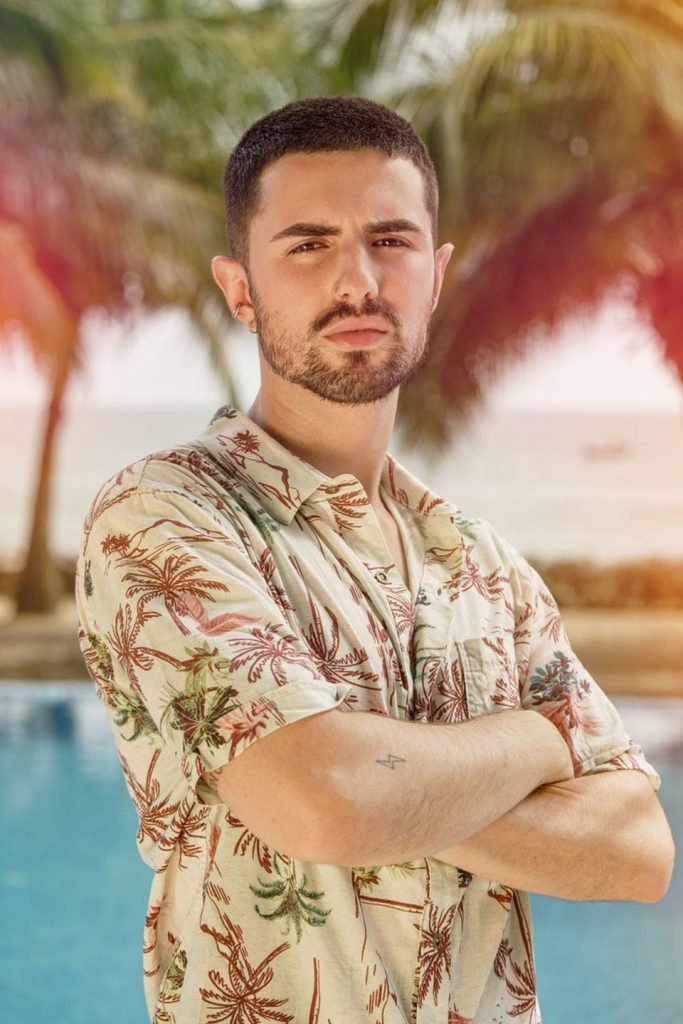 De Férias Com o Ex Caribe: Salseiro VIP