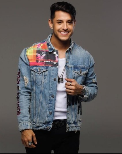 Kevi Jonny (Reprodução)