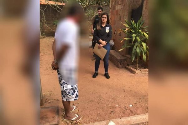 pai de santo é preso em aparecida de goiânia, goiás, suspeito de cometer estupros