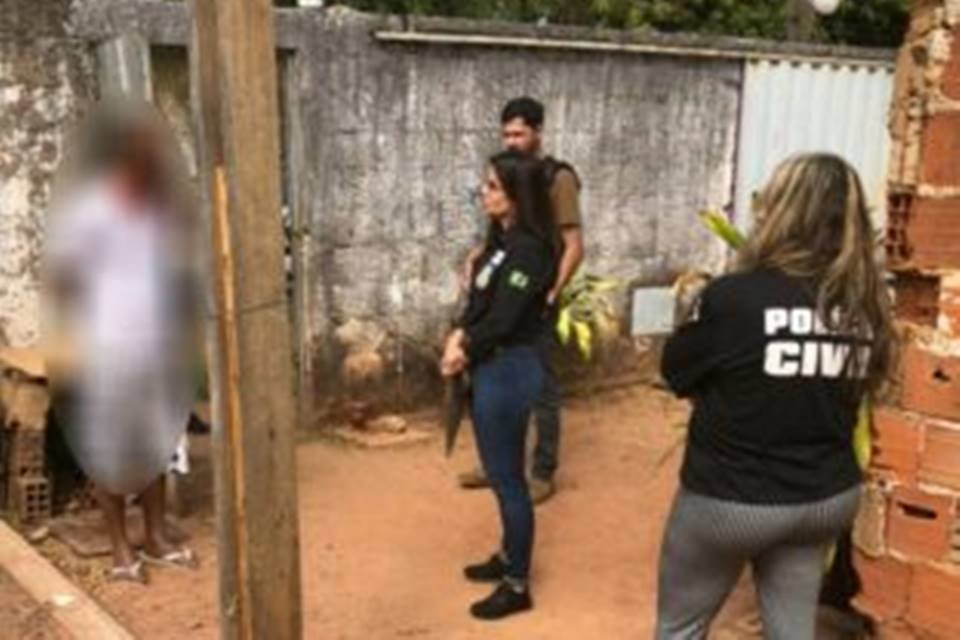 pai de santo é preso em aparecida de goiânia, goiás, suspeito de cometer estupros