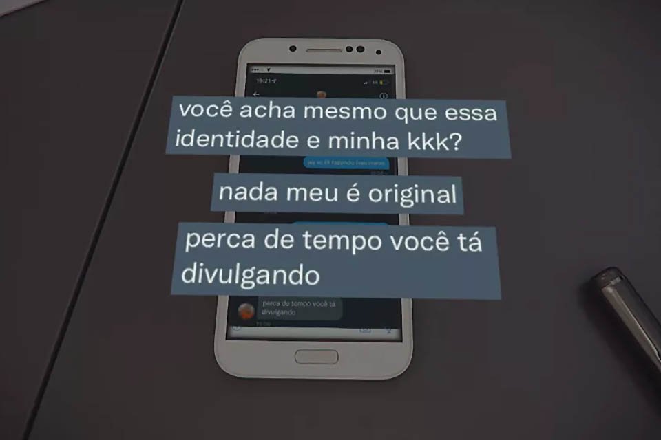 Golpista vende ingresso falso para o Rock in Rio e debocha de vítima