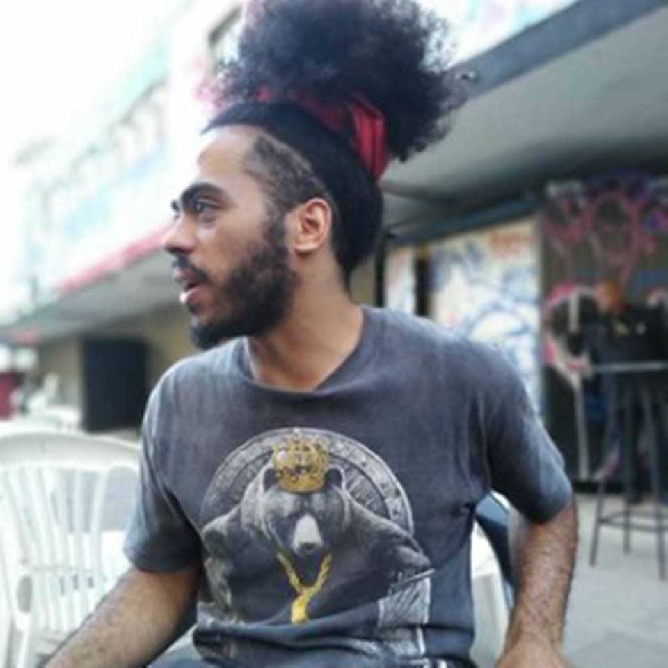 Homem negro