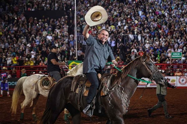 2022 Cowboy Festival of Barretos
