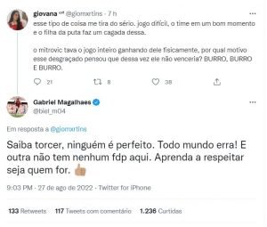 Ex-São Paulo utiliza música do Liverpool para anunciar jogo do Arsenal