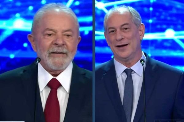 Lula ironiza Ciro em debate presidencial Espero que n o v a Paris