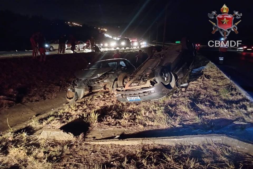 Motociclista de 28 anos morre em acidente na BR-251