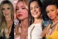 Elenco feminino A Fazenda 14