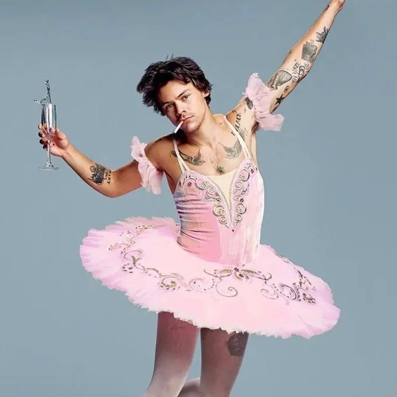 Harry Styles -