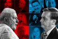 Lula e Bolsonaro