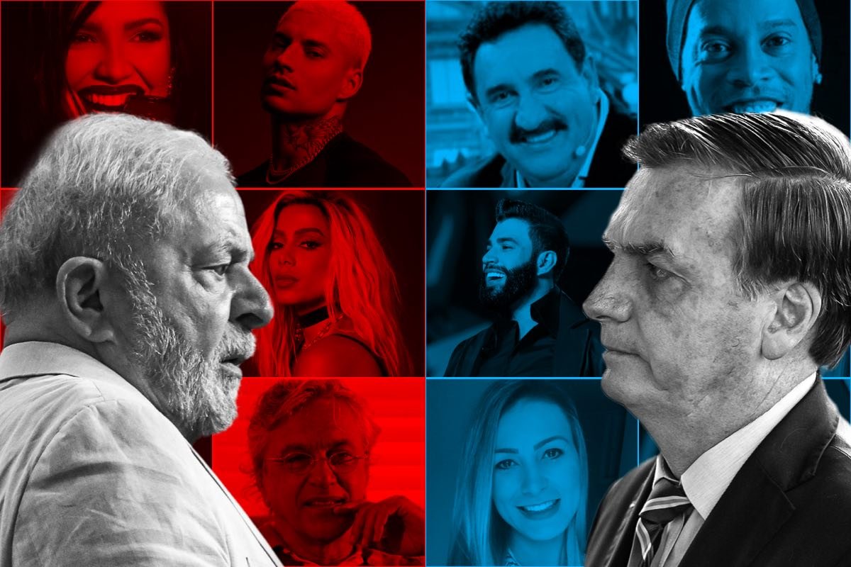 Quem apoia Bolsonaro? Veja a lista com alguns artistas, líderes religiosos  e empresários, Eleições 2022