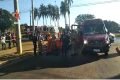 Ciclista atropelado