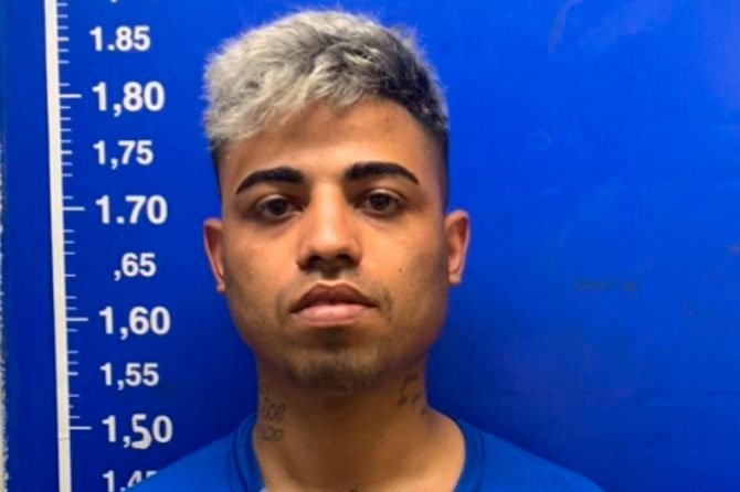 Preso acusado golpe presente Rio