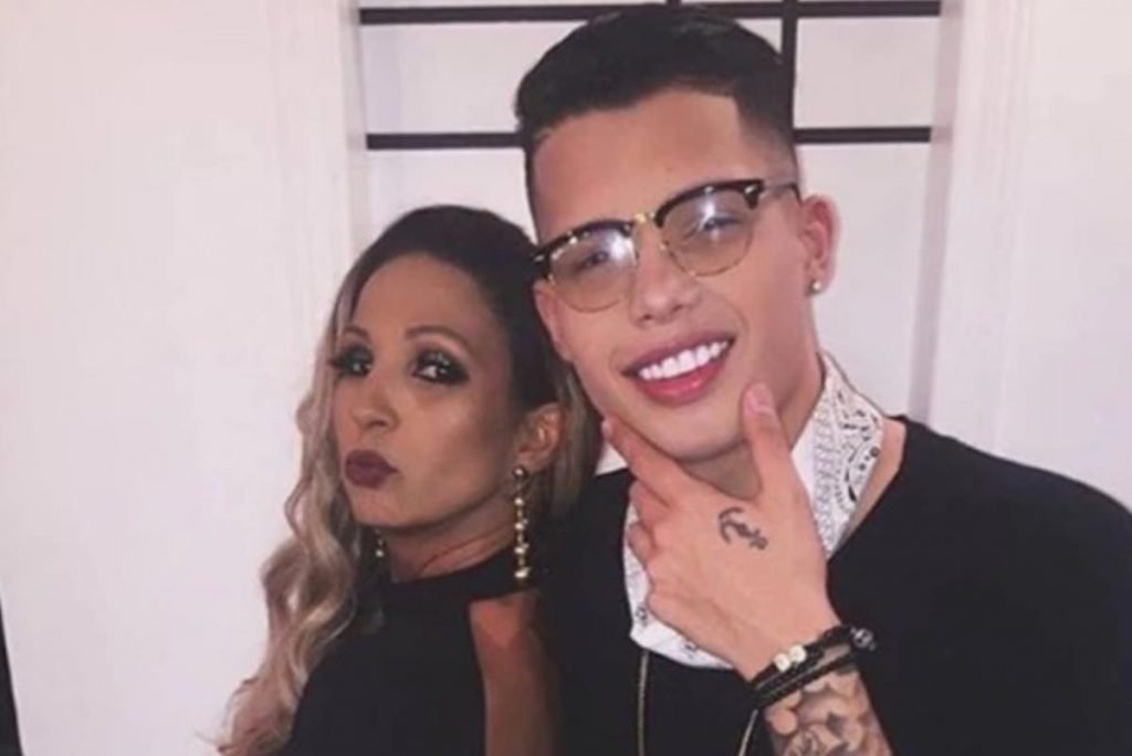 Valesca Popozuda sobre sair com o filho: “Cresceu me vendo na Gaiola”