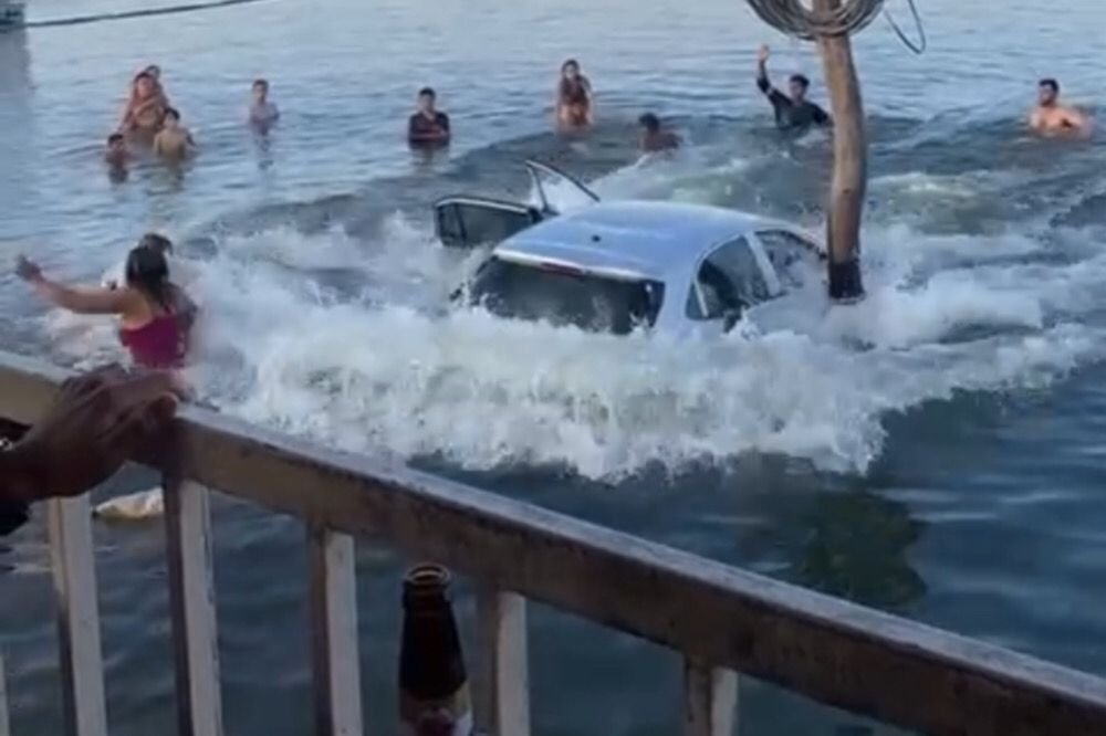 carro lago serra da mesa uruau