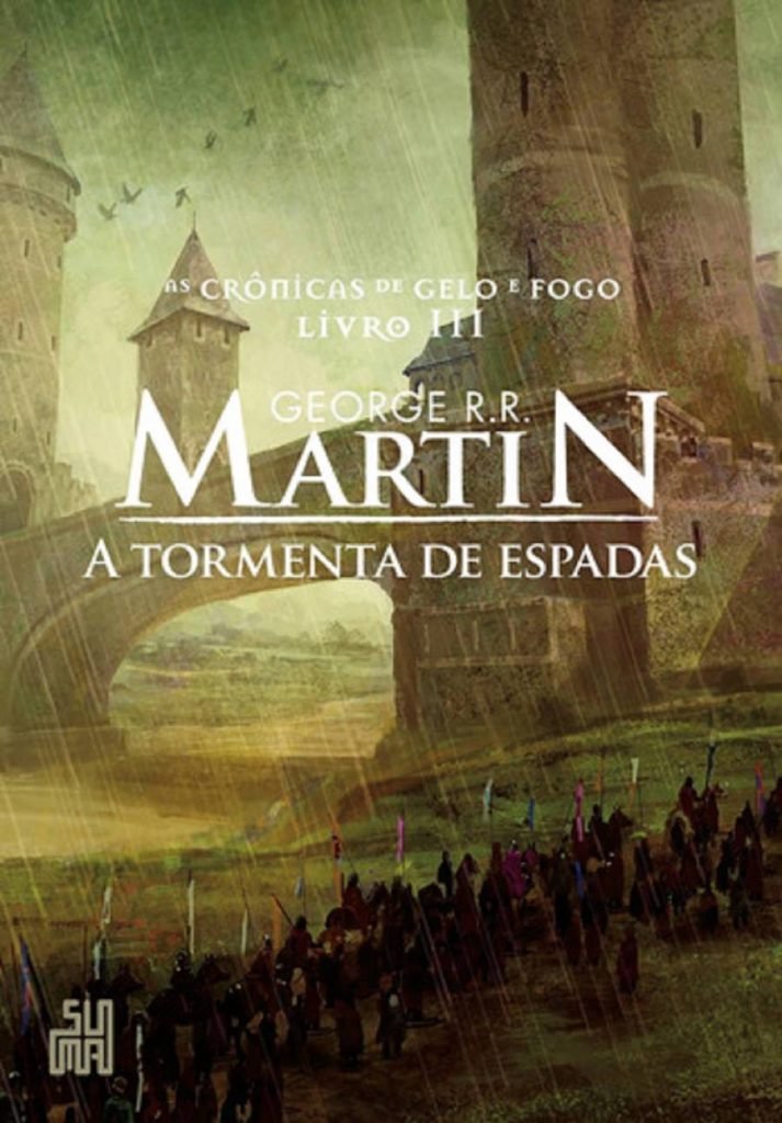 A Casa do Dragão”: qual livro de George R.R. Martin inspirou a