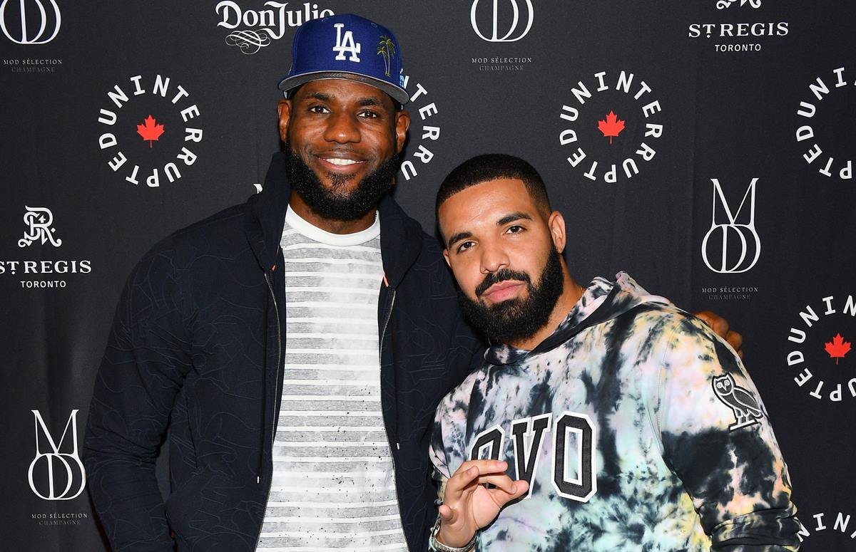 Drake E Lebron James Estão Entre Os Novos Donos Do Milan Metrópoles