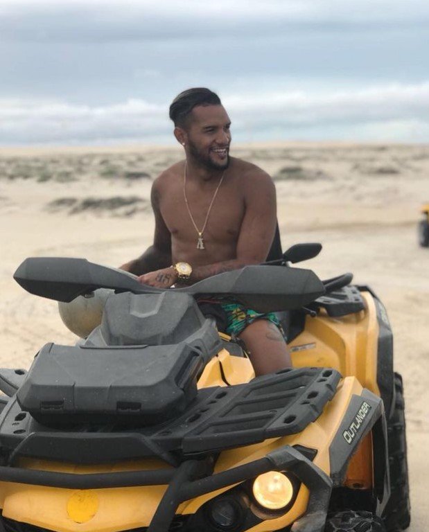 golpe do motoboy