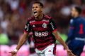 Imagem colorida de Lázaro do Flamengo