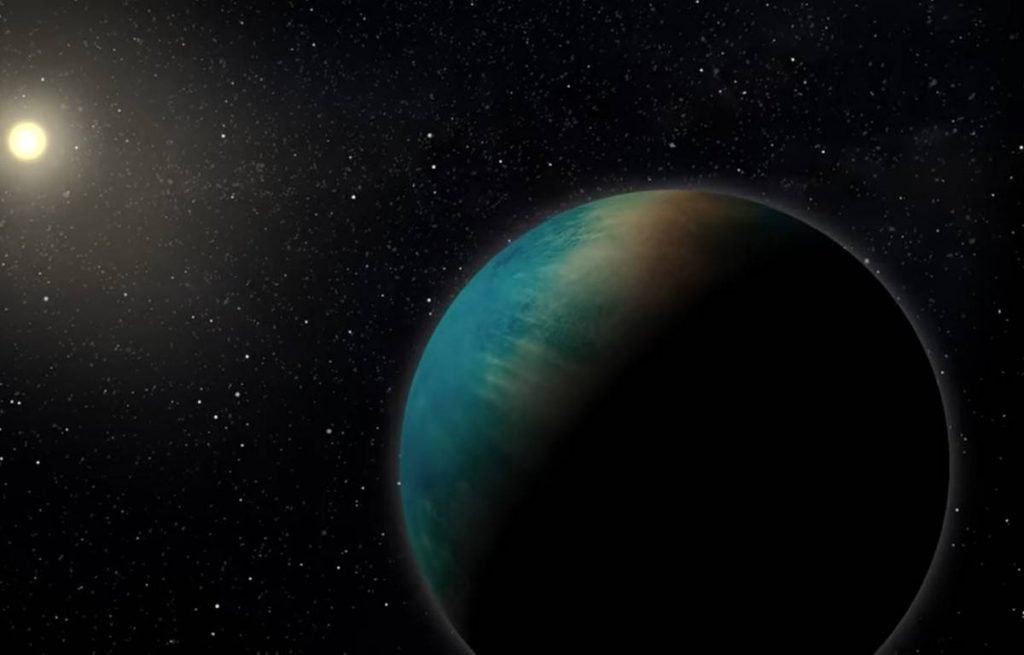 Astrônomos Descobrem Exoplaneta Totalmente Coberto Por Oceanos | Metrópoles