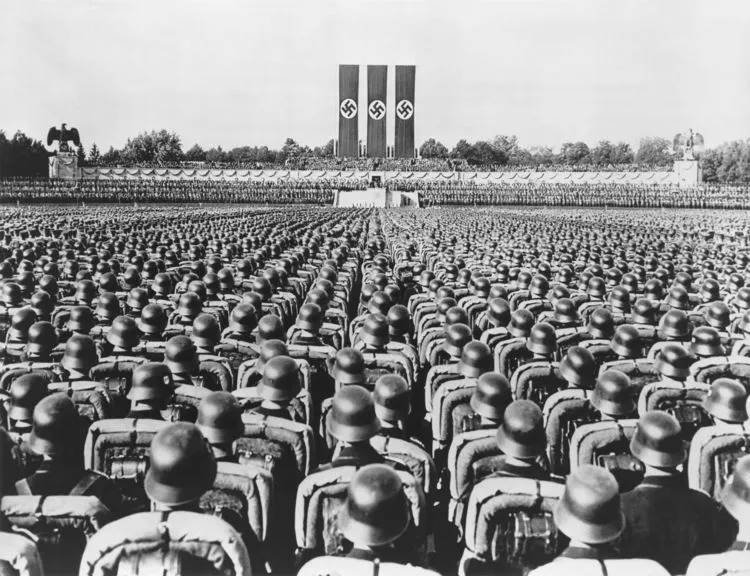 Tropas nazistas