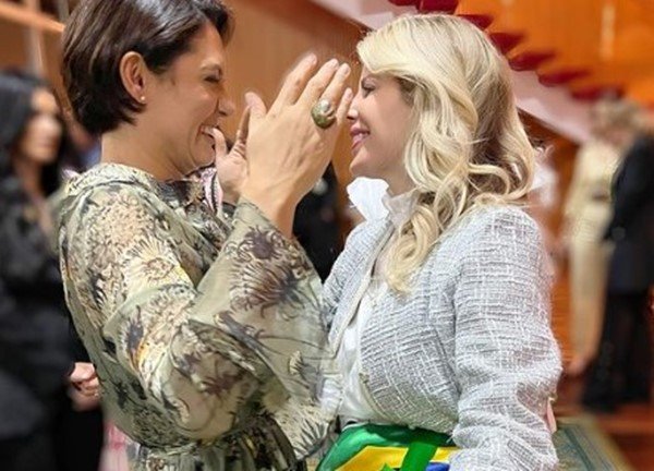Michelle e Karina