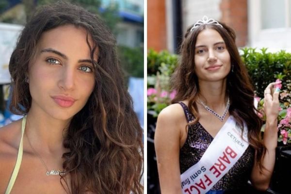 Temos uma escolha': a jovem que disputará a final do Miss Inglaterra sem  maquiagem - BBC News Brasil