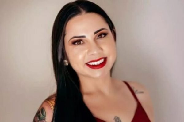 Eliara Paz Nardes é suspeita de ter matado os dois filhos no Paraná