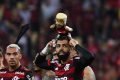 Rodinei quer ir embora do Flamengo e o destino pode ser o River Plate