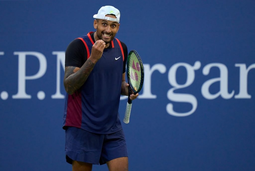 DEBATE: Qual o nível de Nick Kyrgios? O tenista mais POLÊMICO do