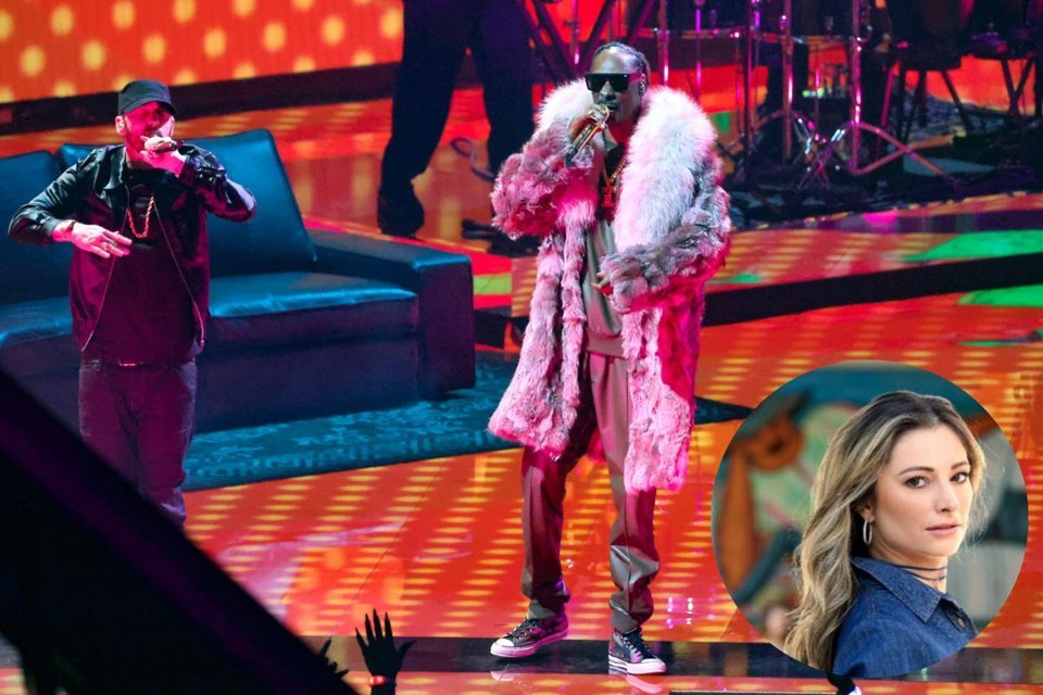 MTV Music Awards: Snoop Dogg e Eminem se apresentam no metaverso