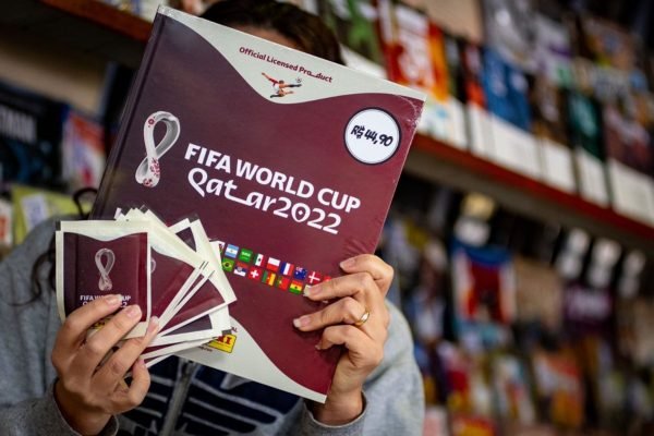 Álbum da Copa do Mundo 2022: veja quais são as figurinhas raras