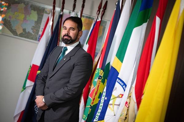 Vídeo. “Estaremos preparados”, diz secretário sobre segurança para evitar ataques no 7 de Setembro