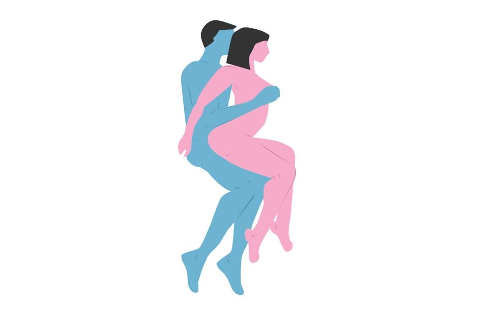 Confira 6 posições para colocar o sexo preguiçoso em prática