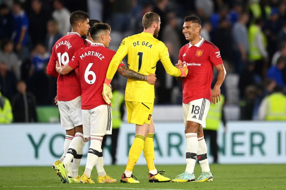 Manchester United vence no primeiro jogo pós-Ronaldo na Premier League