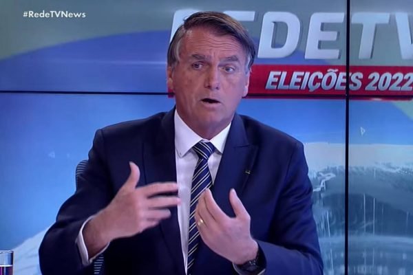 Bolsonaro na ReveTV