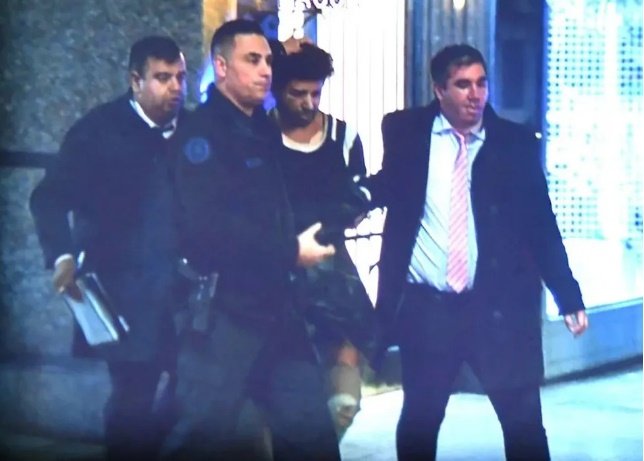 Brasileiro preso por ataque a Cristina Kirchner