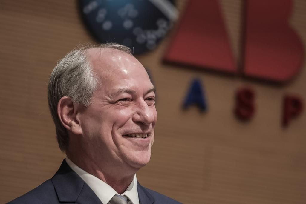 Ciro Gomes na OAB de São Paulo