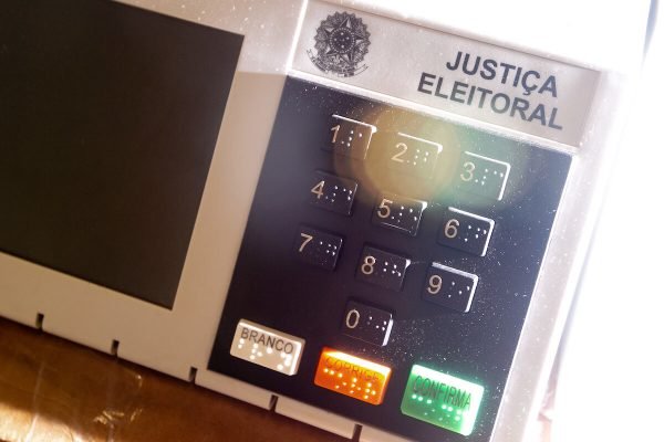 urna eletrônica