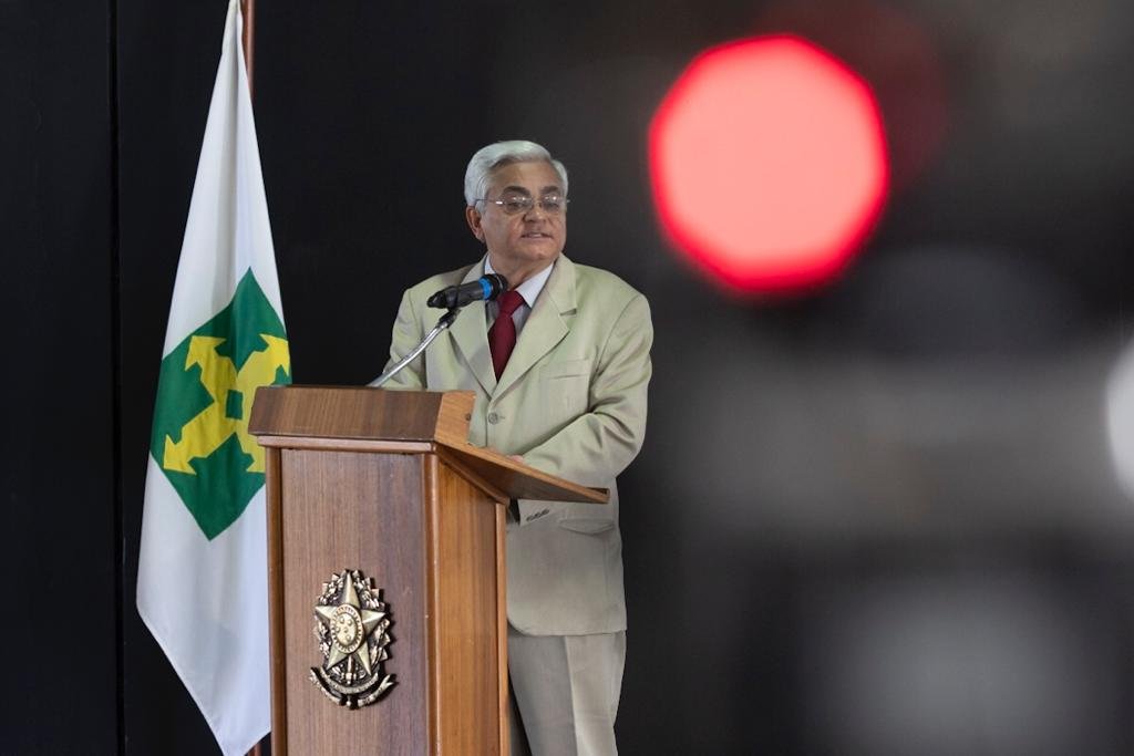 desembargador Roberval Belinati, apresentou um balanço das ações preparativas para as eleições 2022