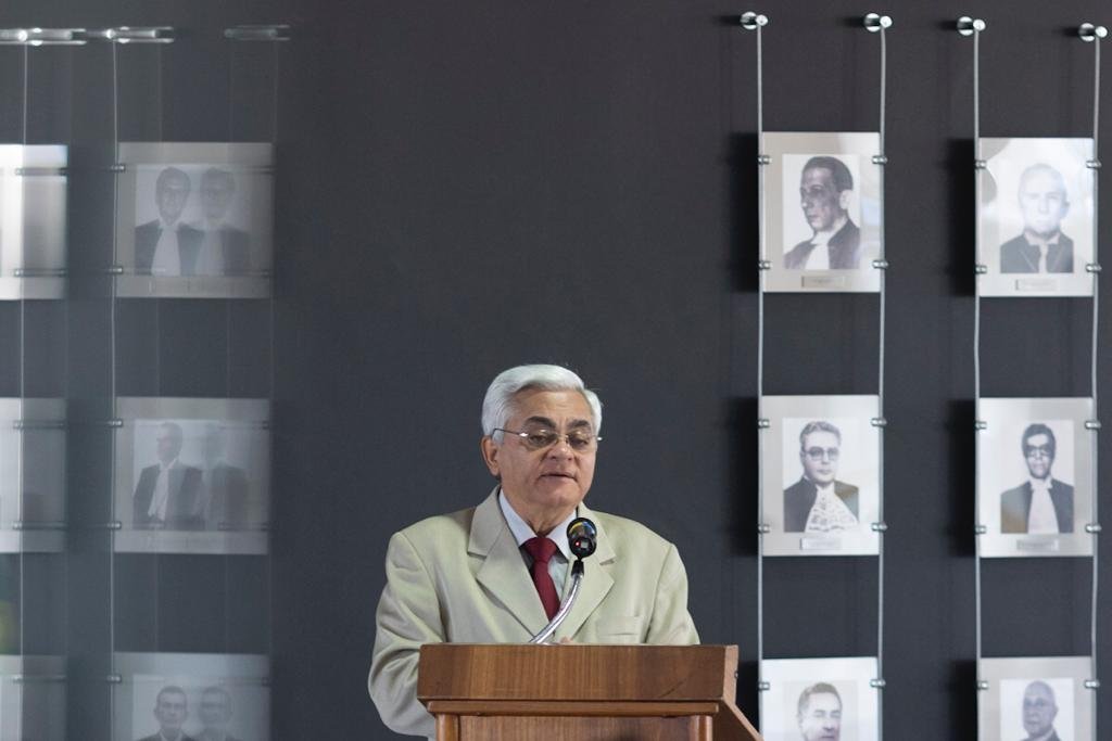 desembargador Roberval Belinati, apresentou um balanço das ações preparativas para as eleições 2022