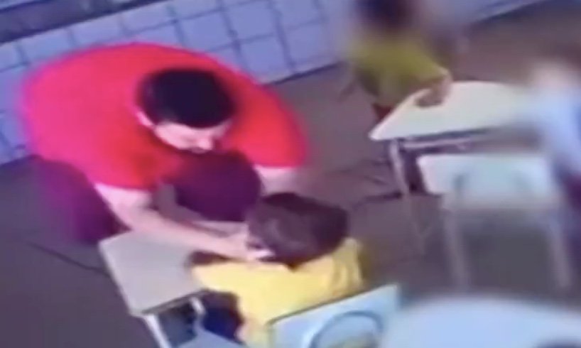 Criança de 2 anos sofreu violência nessa sexta-feira (2/9) no Centro Municipal de Educação Infantil (Cmei) de Paraúna, no sul de Goiás