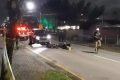 Candidata é atropelada durante passeata em João Pessoa