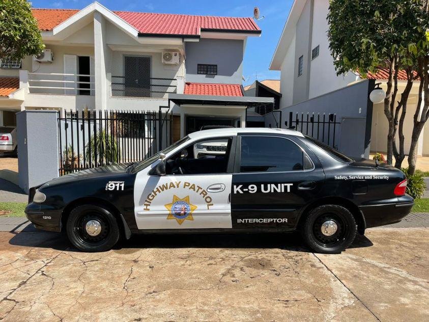 Carro de polícia, Policia, Viatura