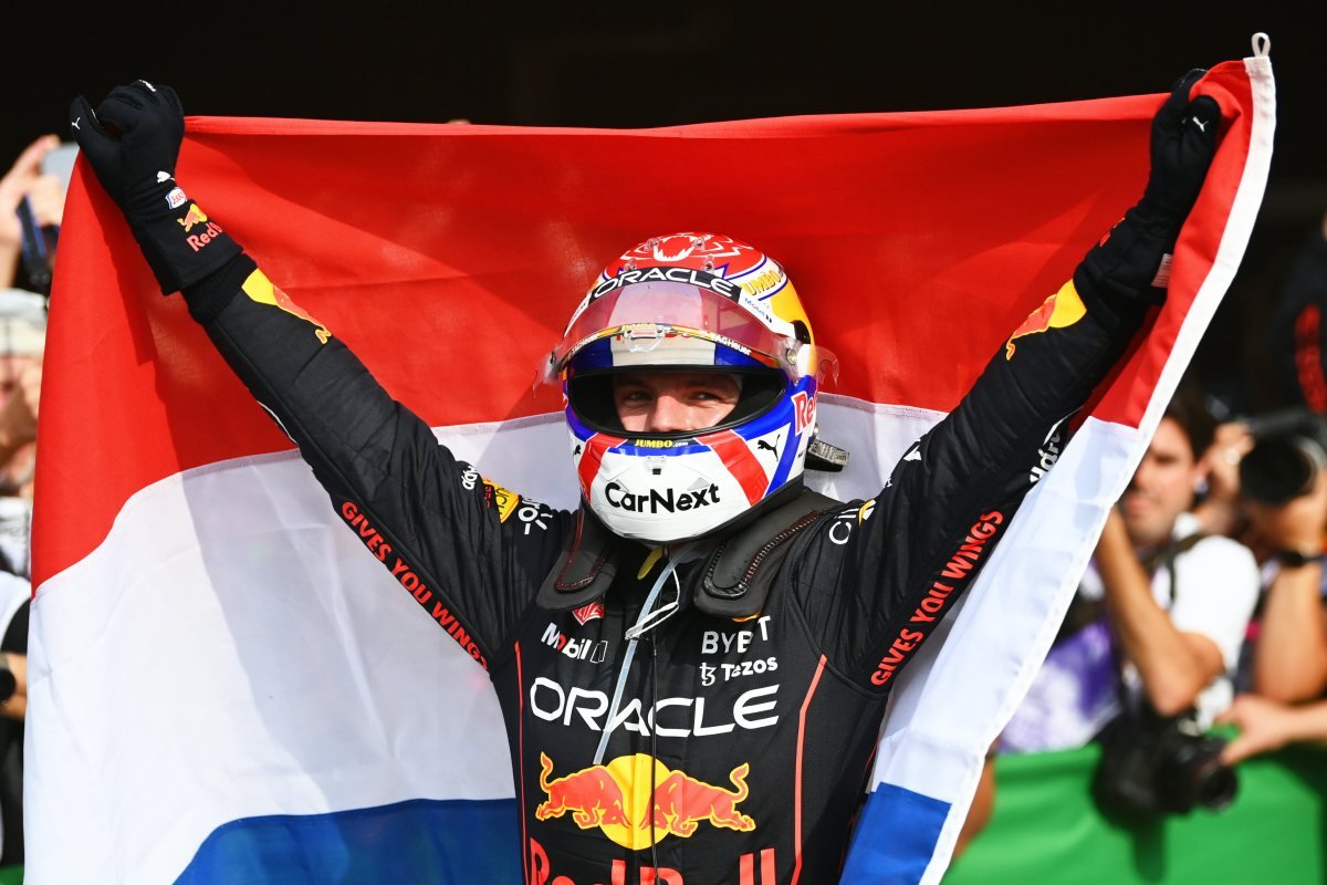 Max Verstappen Red Bull