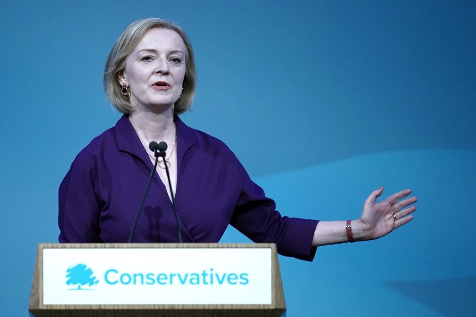 Liz Truss é a nova primeira-ministra do Reino Unido