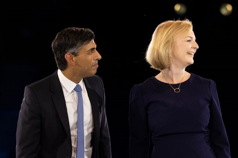 Liz Truss é a nova primeira-ministra do Reino Unido