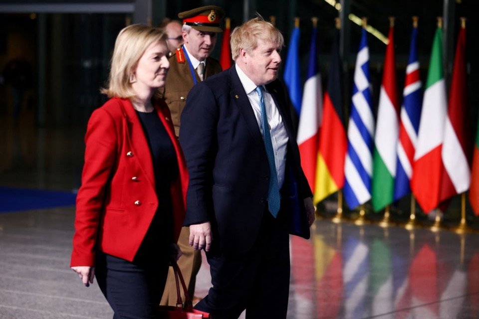 Liz Truss é a nova primeira-ministra do Reino Unido