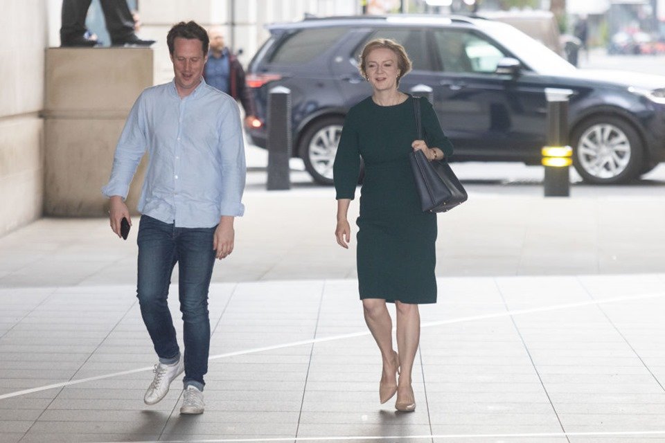 Liz Truss é a nova primeira-ministra do Reino Unido