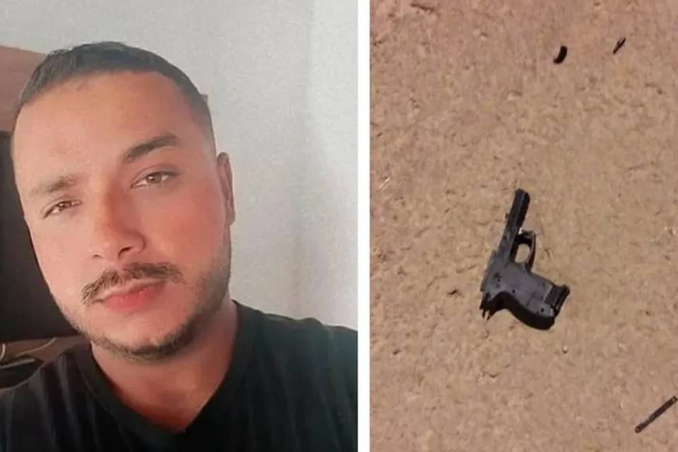 homem usa arma de brinquedo para questionar traição e acaba morto em goiás