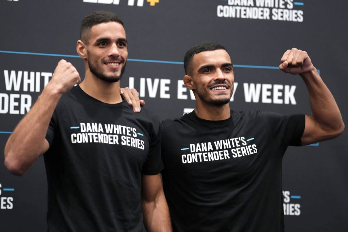 Invicto, brasiliense Gabriel Bonfim almeja voos mais altos no UFC